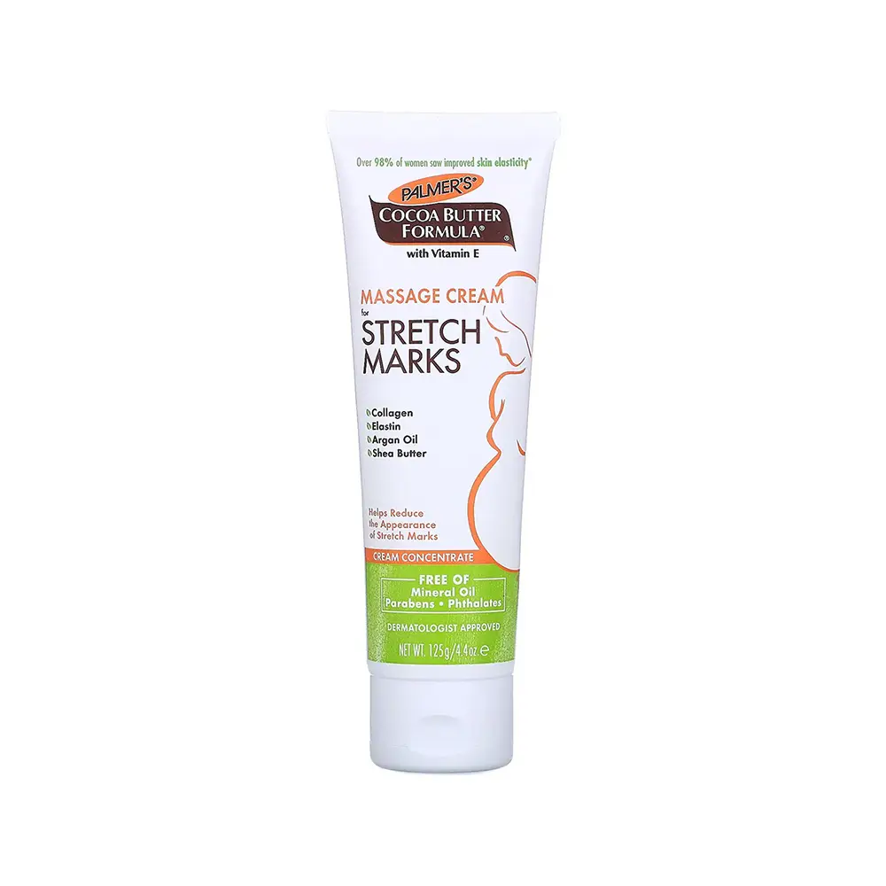 Palmer's Cocoa Butter Formula Massage Cream For Stretch Marks 125g Price in Bangladesh