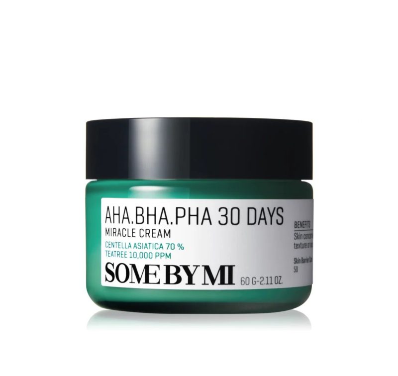 Some By Mi AHA BHA PHA 30 Days Miracle Cream