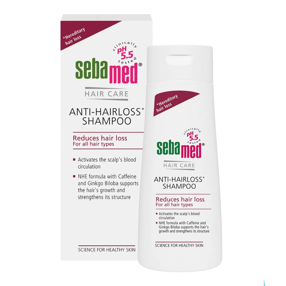 Sebamed Anti-Hairloss Shampoo 200ml Price in Bangladesh
