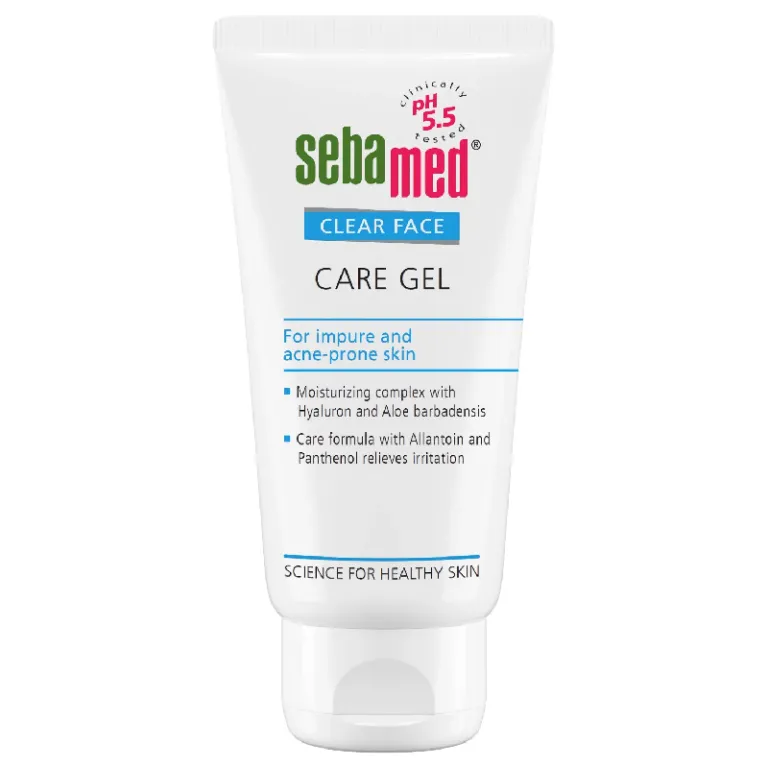 Sebamed Clear Face Care Gel 50 M.L Price in Bangladesh