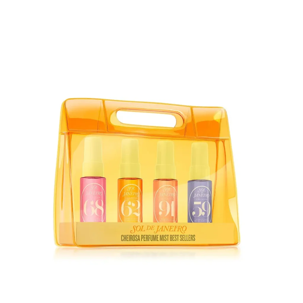 Sol de Janeiro Cheirosa Perfume Mist Best Sellers Set Price in Bangladesh