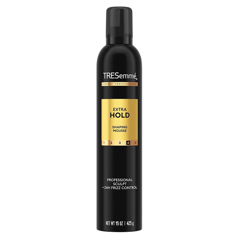 TRESemmé Extra Hold Shaping Mousse 425g