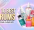 Top 10 Best Serum for Oily Skin in Bangladesh (2026)