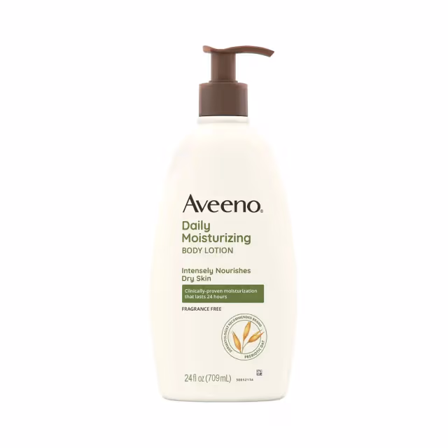 Aveeno Daily Moisturizing Body Lotion 709 ml