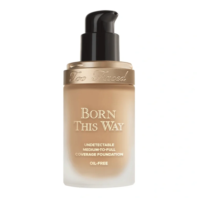 Too Faced Born This Way Undetectable Medium-To-Full Coverage Foundation 30ml Price in Bangladesh