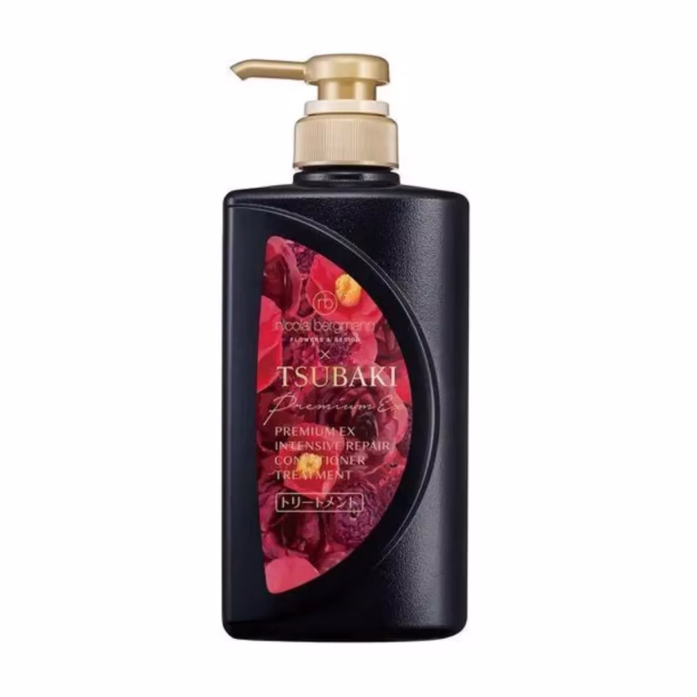 Shiseido Tsubaki Premium EX Intensive Repair Conditioner Treatment 400ml Price in Bangladesh