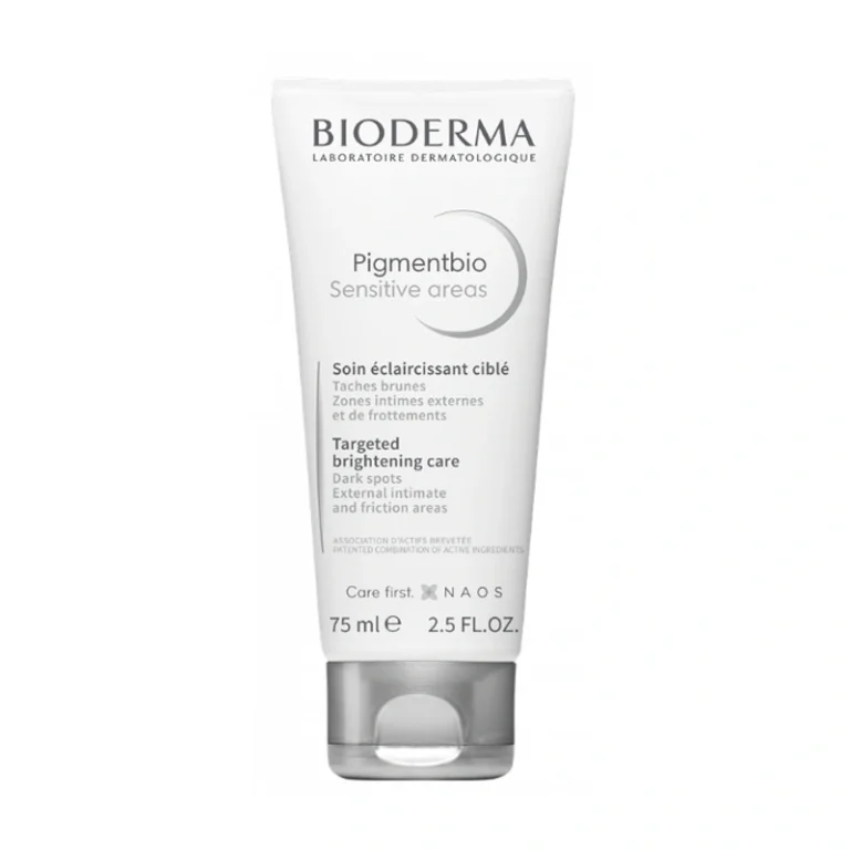 Bioderma Pigmentbio Sensitive Areas Cream 75ml
