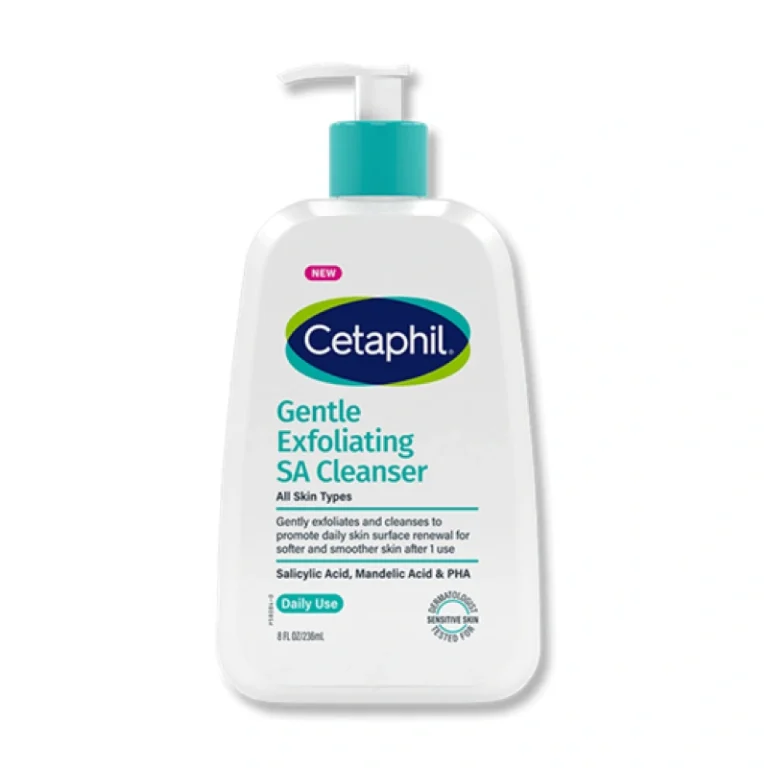 Cetaphil Gentle Exfoliating SA Cleanser 236ml