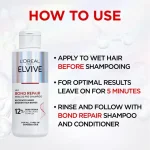 Loreal Elvive Bond Repair Rescue Pre Shampoo 200ml