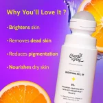 Chemist at Play Brightening Roll-On for Neck, Knee & Elbow 40ml - Image 3