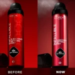 L'Oréal Paris Infallible 3 Second Setting Spray Mist 50g - Image 2
