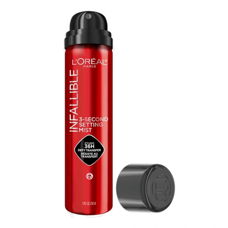 L'Oréal Paris Infallible 3 Second Setting Spray Mist 50g