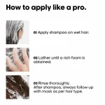 L'Oréal Professionnel Serie Expert Density Advanced Shampoo 300ml - Image 2