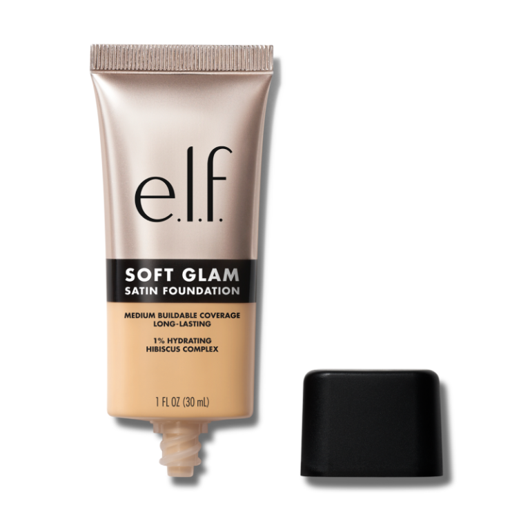 e.l.f. Soft Glam Satin Foundation 30ml
