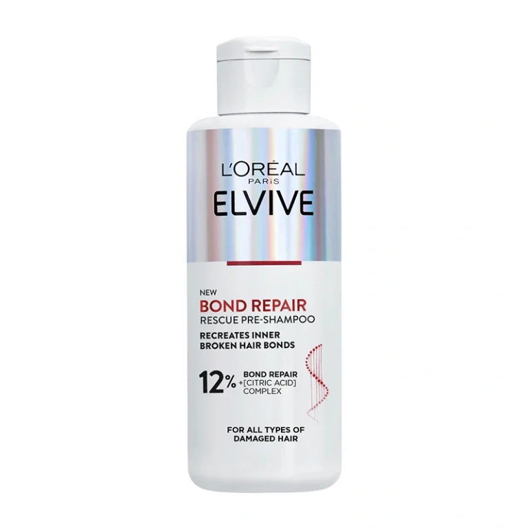 Loreal Elvive Bond Repair Rescue Pre Shampoo 200ml