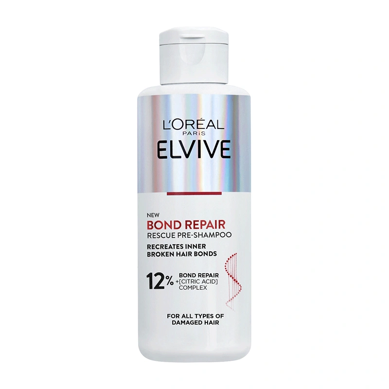 Loreal Elvive Bond Repair Rescue Pre Shampoo 200ml