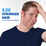 Men's ROGAINE Hair Thickening 2 in 1 Shampoo + Conditioner