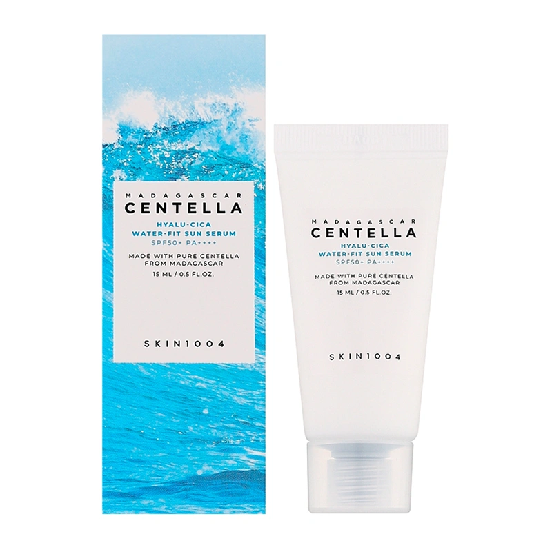 SKIN1004 Centella Hyalu-Cica Water-Fit Sun Serum 15ml