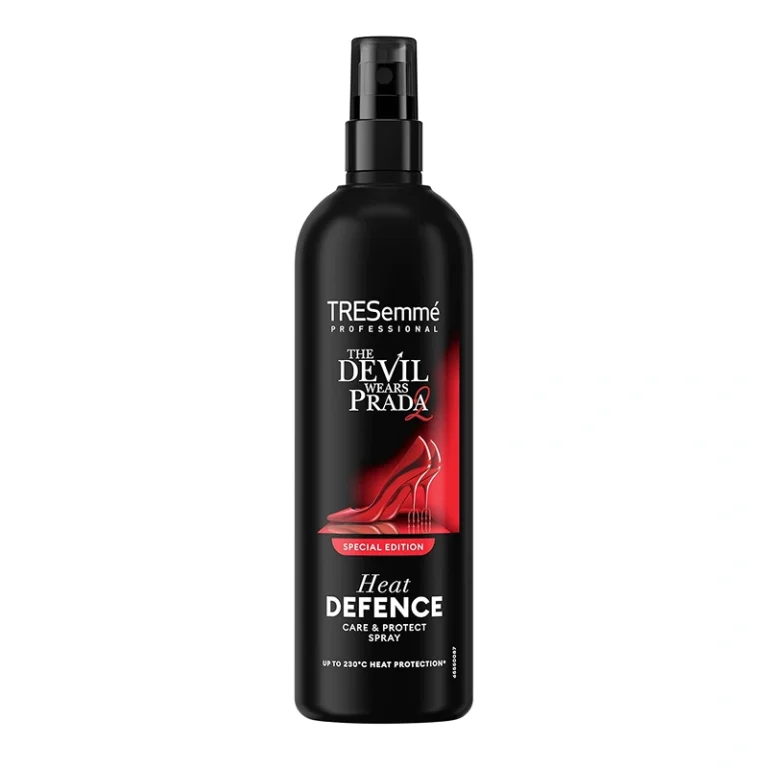 TRESemmé Devil Wears Prada 2 Special-Edition Heat Protect Hair Spray 270ml