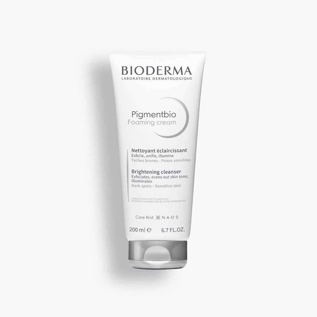 Bioderma Pigment-bio Foaming Cream 200ml