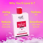 Chemist at Play 1% Salicylic Acid Body Wash 236ml