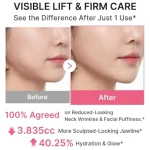Medicube PDRN Collagen Gua Sha Neck Wrinkle Cream 90g - Image 2