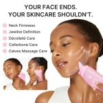 Medicube PDRN Collagen Gua Sha Neck Wrinkle Cream 90g - Image 3