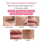 Medicube PDRN Pink Collagen Volume Multi Balm 10g - Image 2