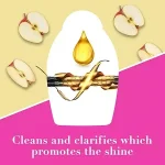 OGX Clarify & Shine+ Apple Cider Vinegar Shampoo 385ml