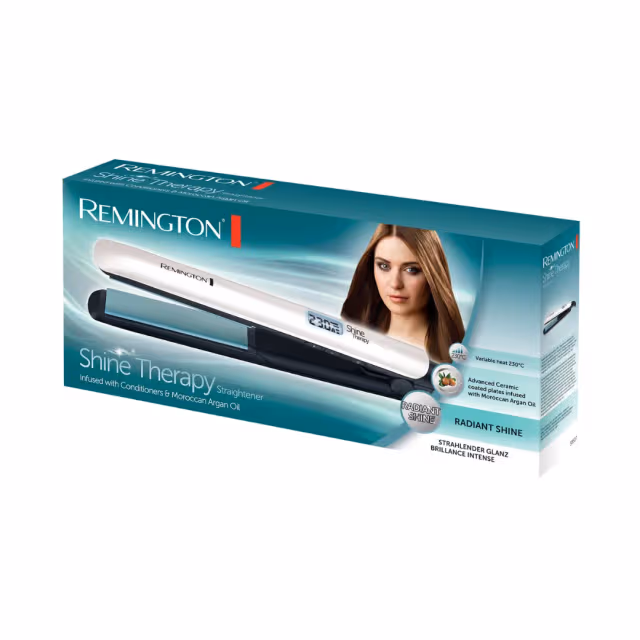 Remington Shine Therapy Hair Straightener S8500 Original