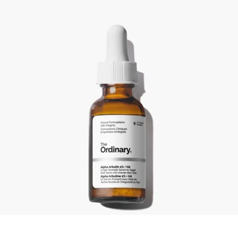 The Ordinary Alpha Arbutin 2% + HA 60ml