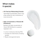 Minimalist Vitamin B5 10% Moisturizer 50ml - Image 2