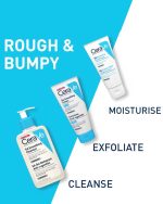 CeraVe SA Smoothing Cleanser 473ml - Image 2