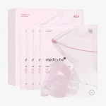 MEDICUBE PDRN Pink Collagen Gel Mask - 28g (4ea)