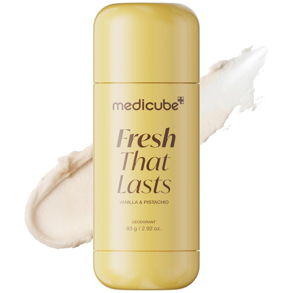 Medicube Kojic Acid Brightening Deodorant Vanilla Pistachio
