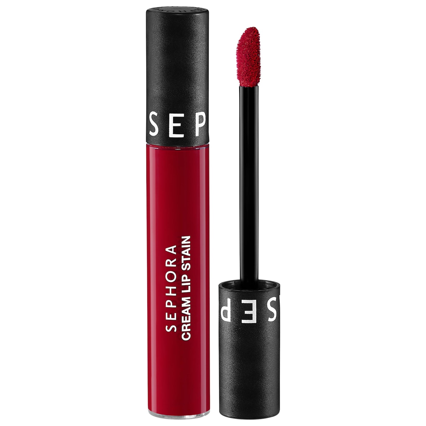 94-l Sephora Collection Cream Lip Stain 10HR Liquid Lipstick - Image 1
