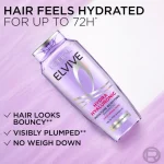 Loreal Elvive Hydra Hyaluronic Moisture Boosting Shampoo 700ml