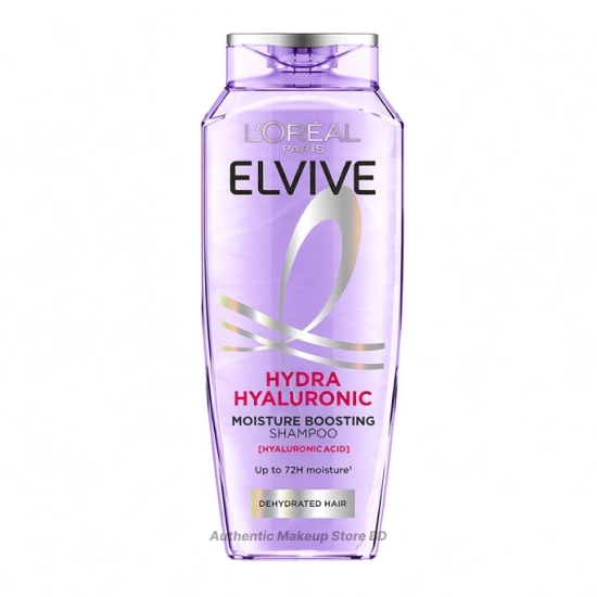 Loreal Elvive Hydra Hyaluronic Moisture Boosting Shampoo 700ml