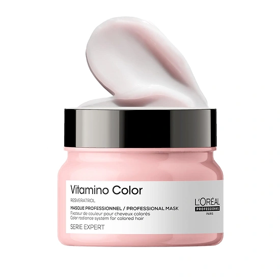 L'Oreal Serie Expert Vitamino Color Hair Mask 500ml
