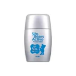Omi Brotherhood Sun Bears Active Protect Milk Sunscreen SPF 50+ PA++++ 30g