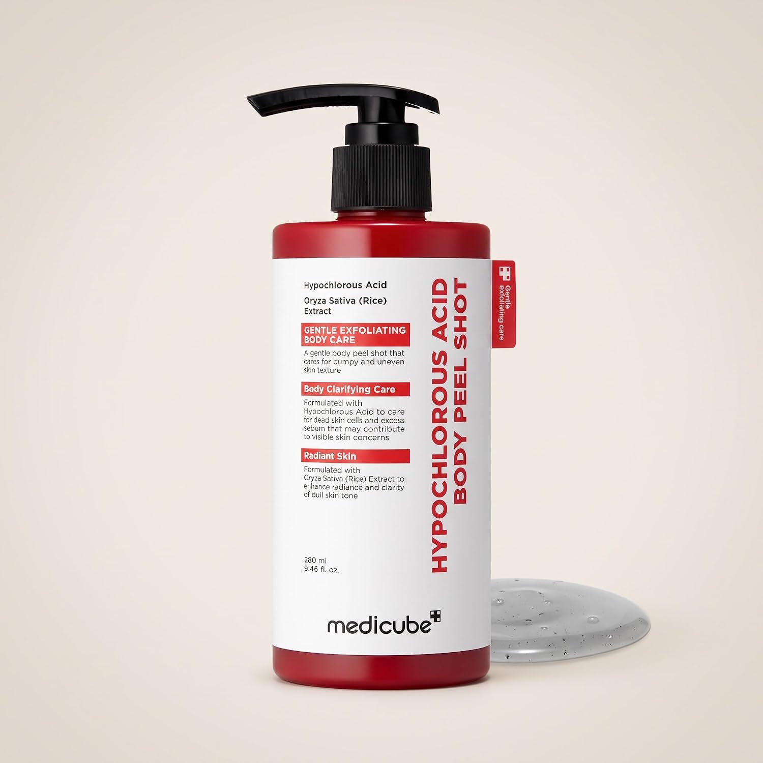 61Z8dl-E-DL._SL1500_ Medicube Hypochlorous Acid Body Peel Shot 280ml - Image 1