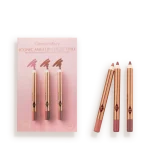 Charlotte Tilbury Mini Iconic Lip Cheat Lip Liner Trio
