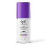 Chemist at Play Tri-Active Underarm Roll On For Hair Growth Reduction (Aqua) 50 ml