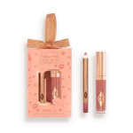 Charlotte Tilbury Pillow Talk Glossy Lip Kit Medium