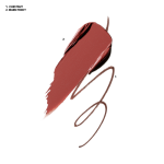 MAC Midnight M·A·Cximal Lip Combo (Neutral Shade) - Image 2