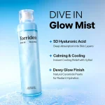 Torriden DIVE IN 5D Hyaluronic Acid Glow Mist 120ml - Image 2