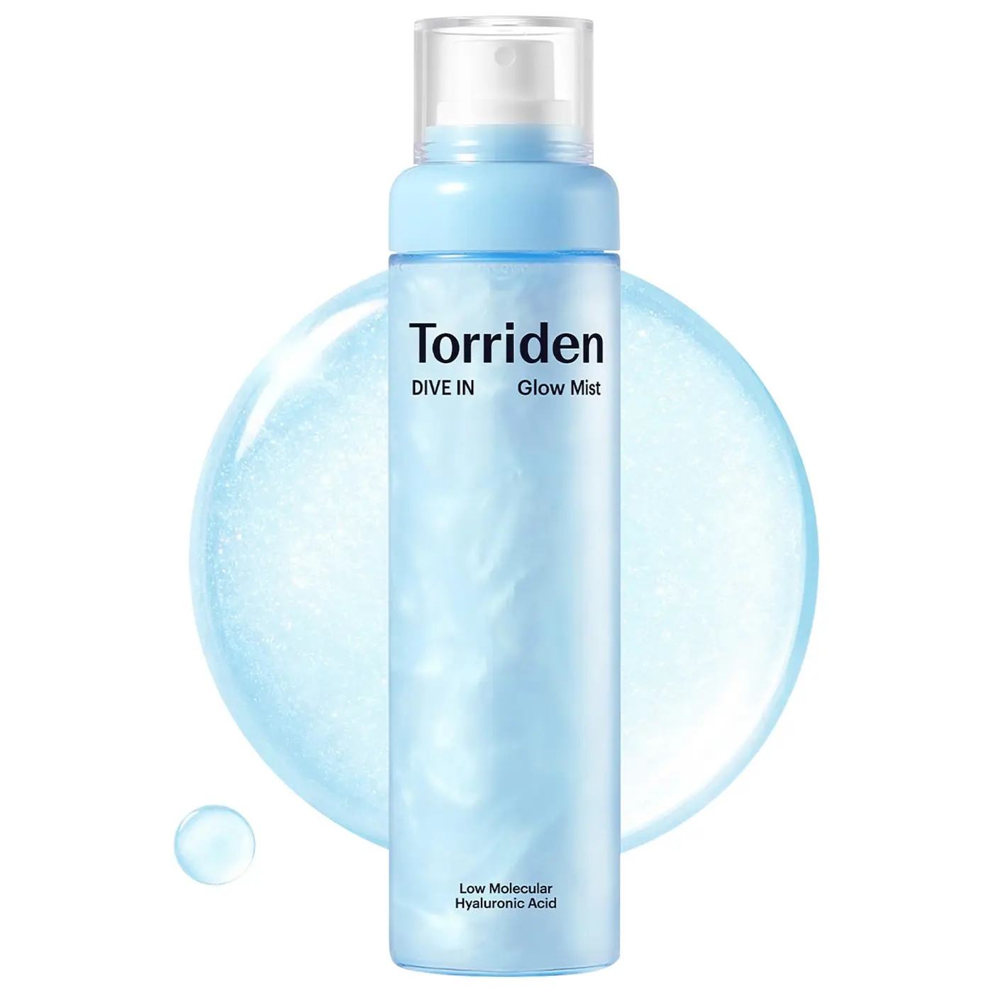 s3031895-main-zoom-us Torriden DIVE IN 5D Hyaluronic Acid Glow Mist 120ml - Image 1